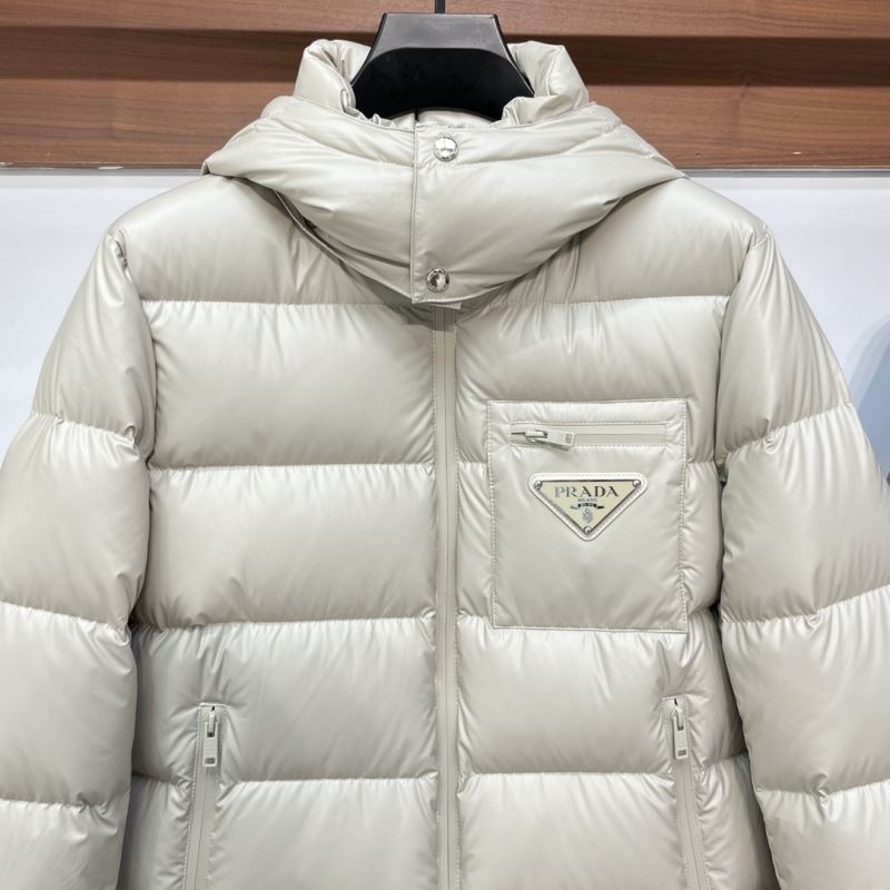 Prada Down Jackets